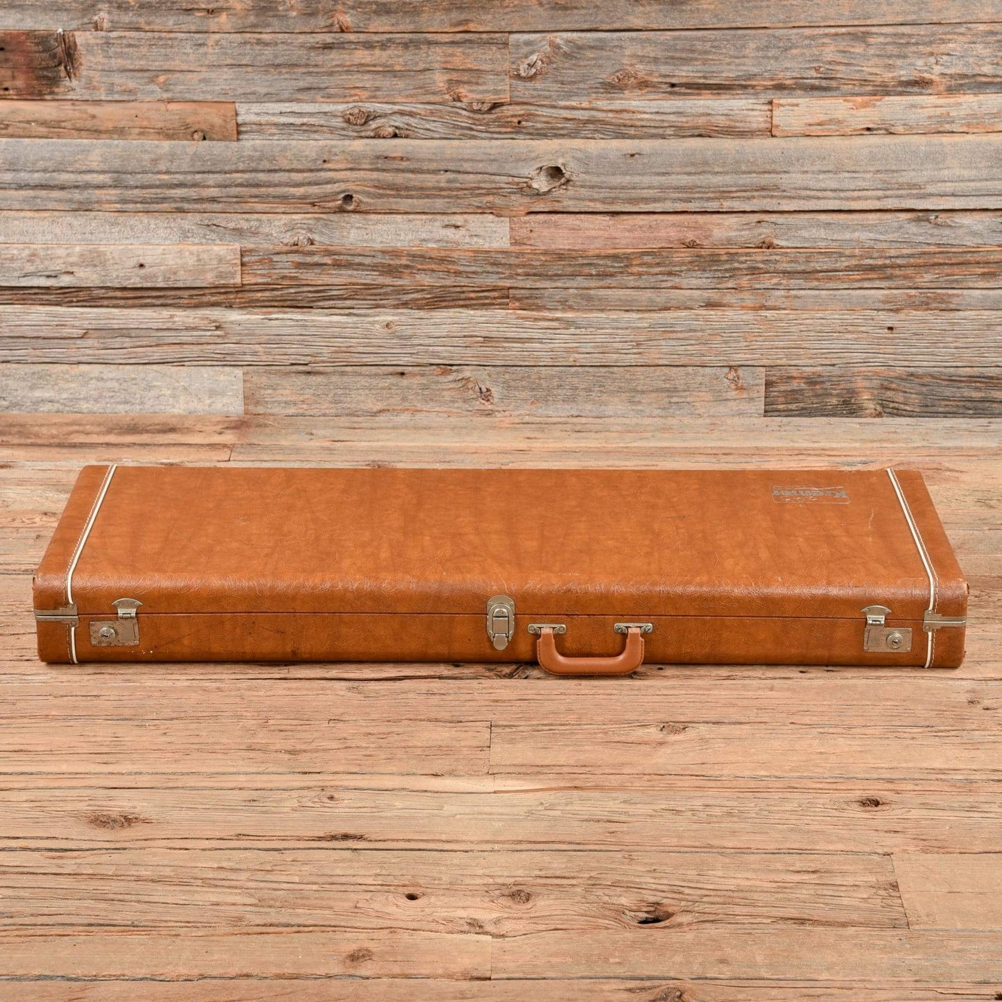 Fender Jaguar Sunburst 1965 Electric Guitars / Solid Body