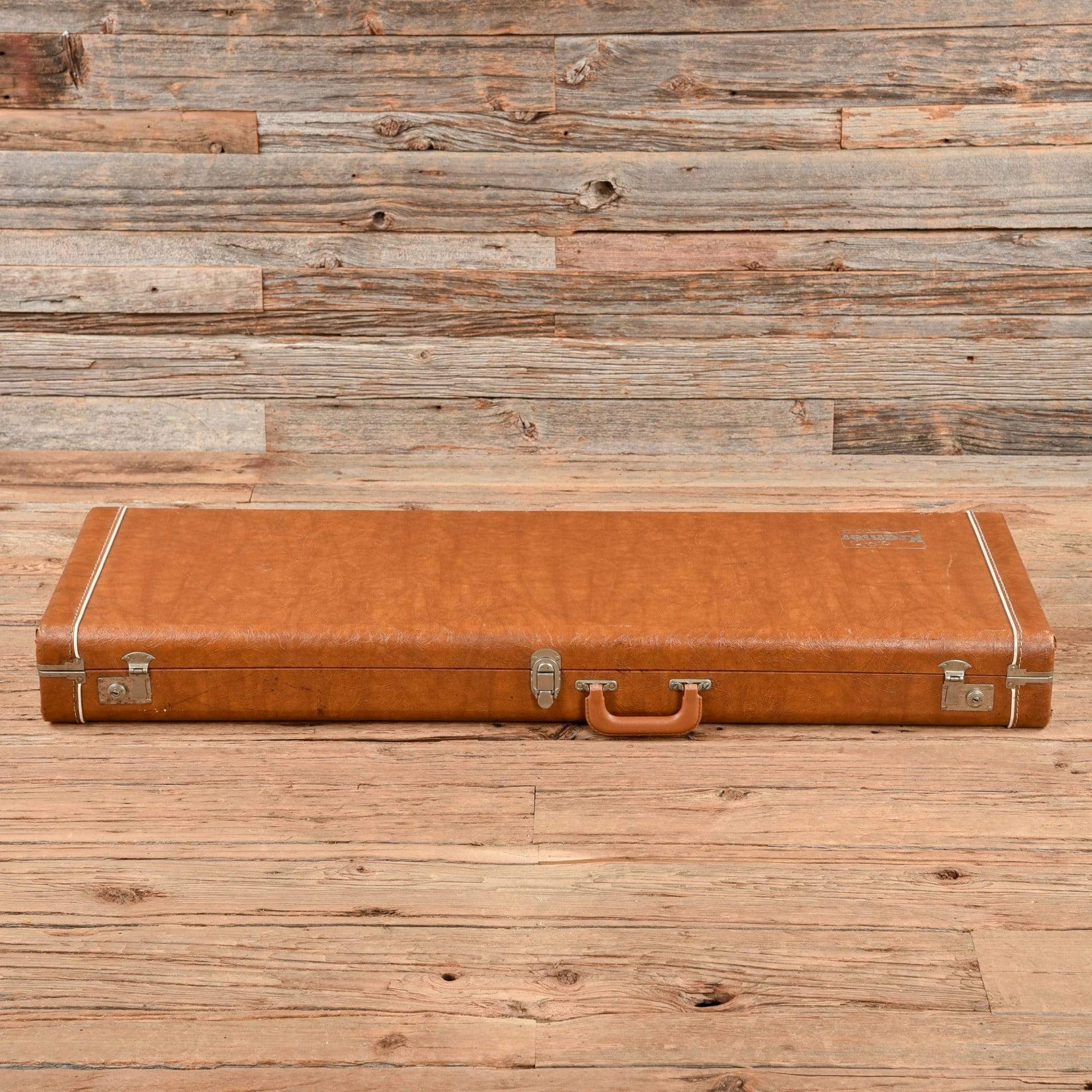 Fender Jaguar Sunburst 1965 Electric Guitars / Solid Body