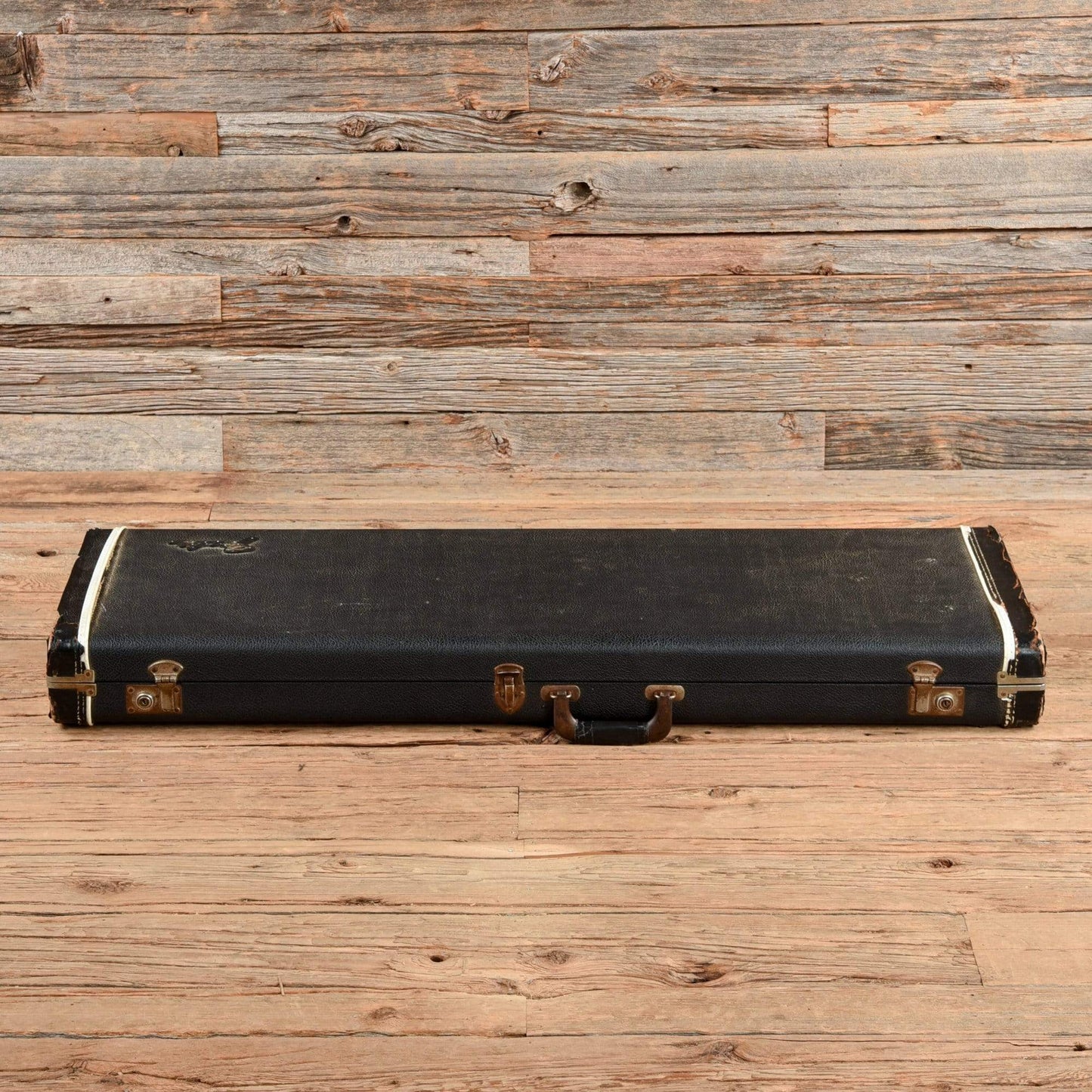 Fender Jaguar Sunburst 1966 Electric Guitars / Solid Body