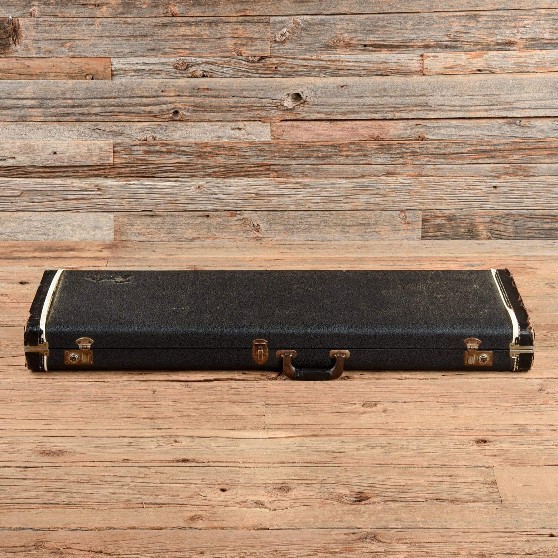 Fender Jaguar Sunburst 1966 Electric Guitars / Solid Body