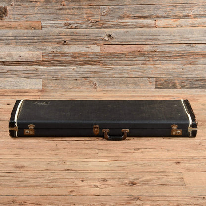 Fender Jaguar Sunburst 1966 Electric Guitars / Solid Body