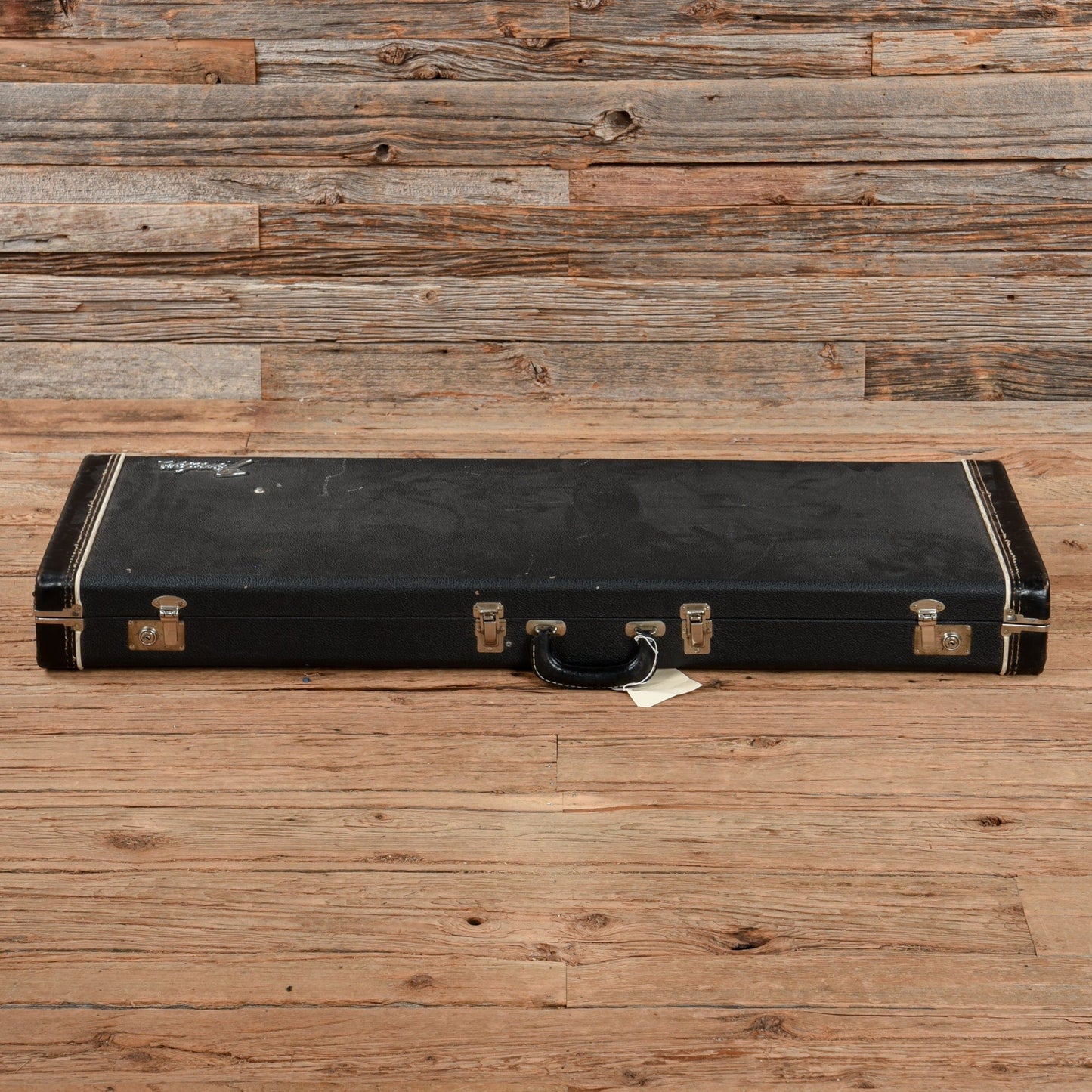 Fender Jaguar Sunburst 1966 Electric Guitars / Solid Body