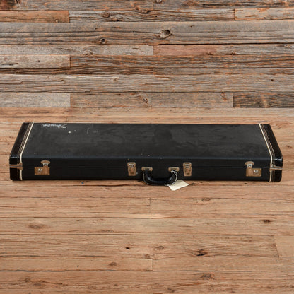 Fender Jaguar Sunburst 1966 Electric Guitars / Solid Body