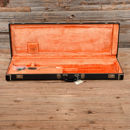 Fender Jaguar Sunburst 1966 Electric Guitars / Solid Body