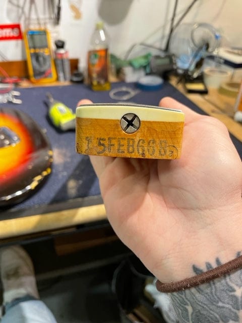 Fender Jaguar Sunburst 1966 Electric Guitars / Solid Body