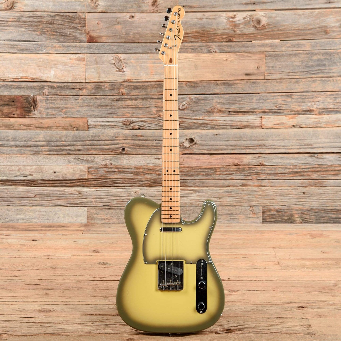 Fender Japan Antigua Telecaster  2003 Electric Guitars / Solid Body