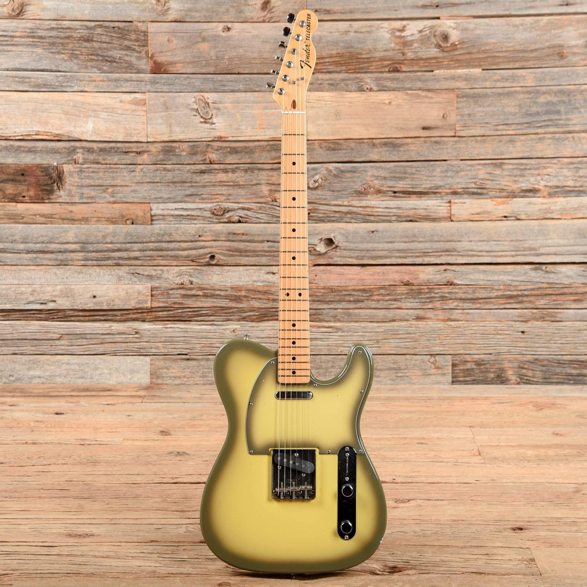 Fender Japan Antigua Telecaster  2003 Electric Guitars / Solid Body