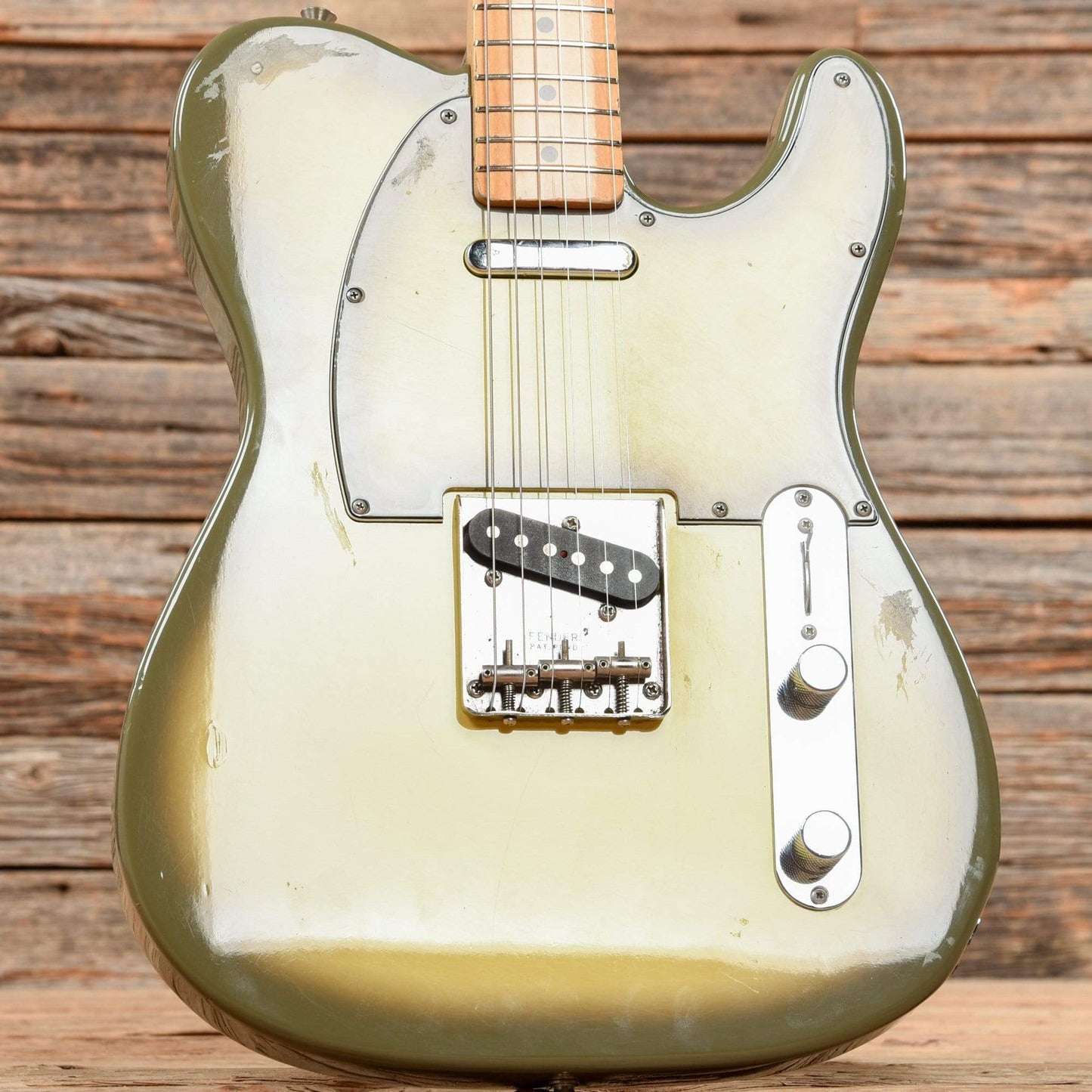 Fender Japan Antigua Telecaster  2003 Electric Guitars / Solid Body