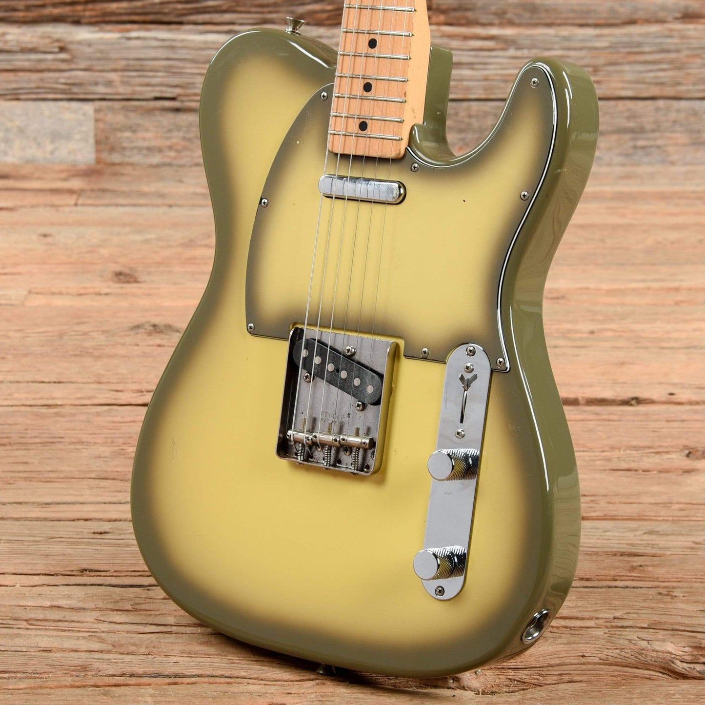 Fender Japan Antigua Telecaster  2003 Electric Guitars / Solid Body