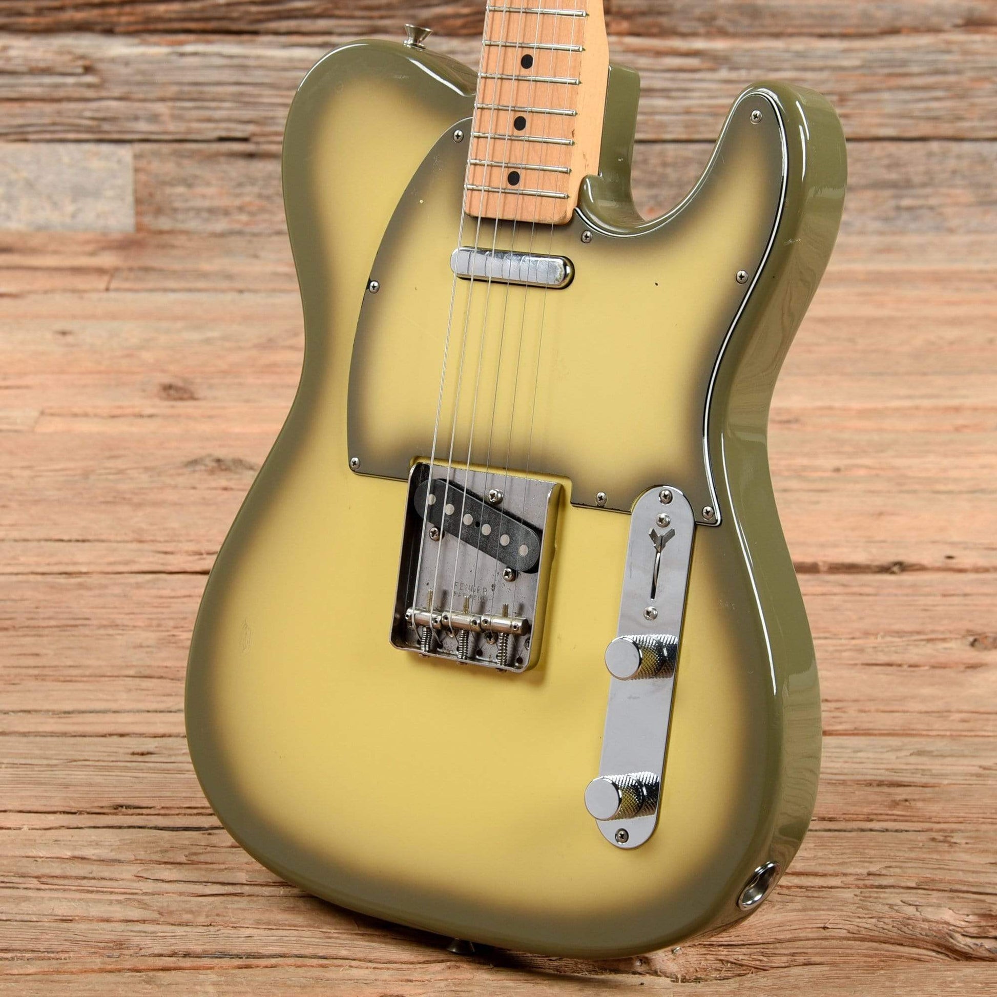 Fender Japan Antigua Telecaster  2003 Electric Guitars / Solid Body