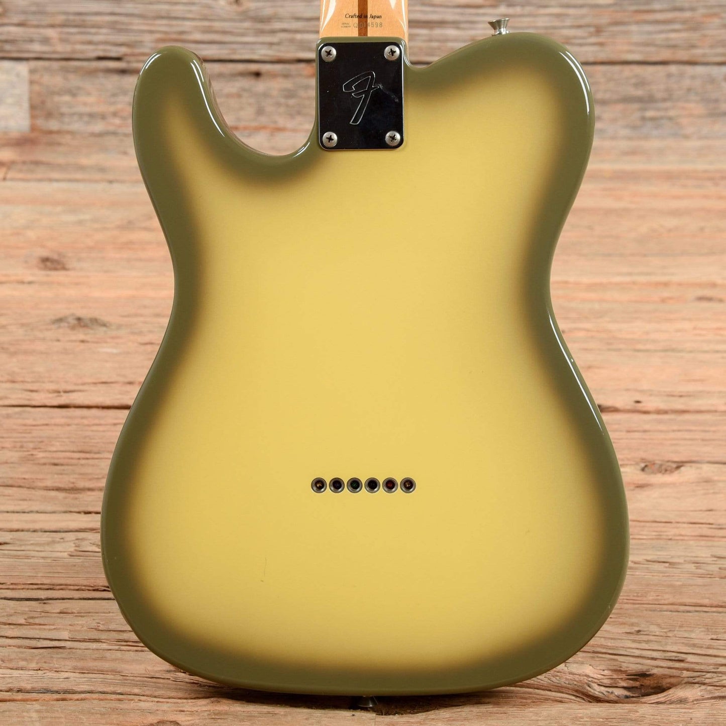 Fender Japan Antigua Telecaster  2003 Electric Guitars / Solid Body