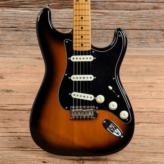 Fender Japan ST-54 Stratocaster Sunburst 1995 Electric Guitars / Solid Body