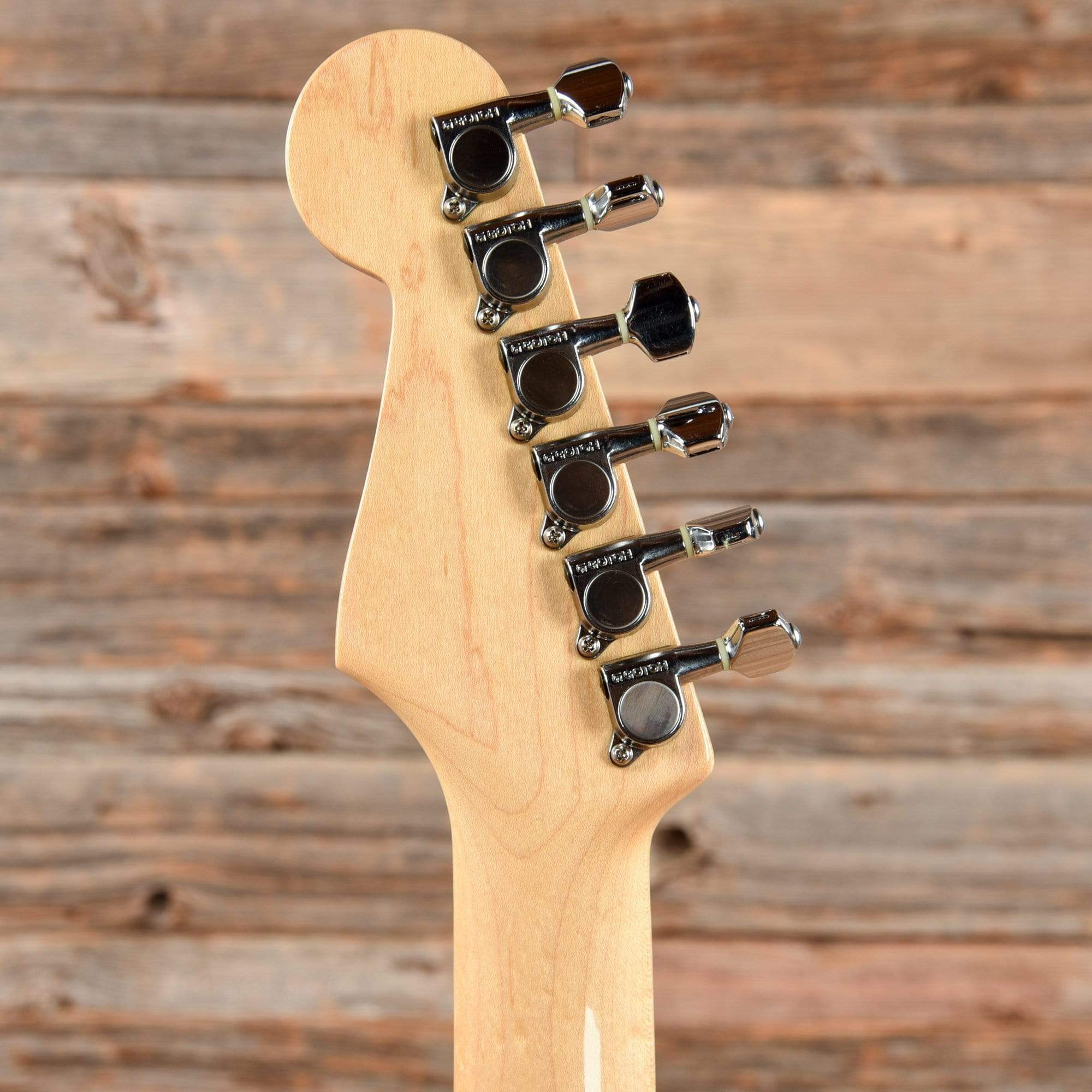 Fender Japan ST-57 1957 Stratocaster Reissue Black 1988 – Chicago Music ...
