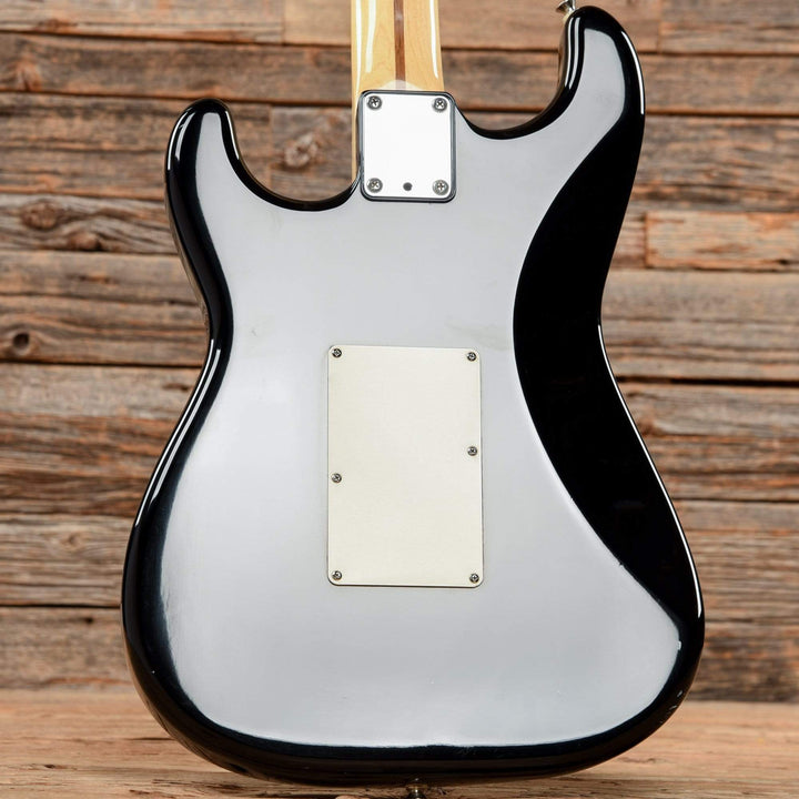 Fender Japan ST-57 1957 Stratocaster Reissue Black 1988 – Chicago Music ...