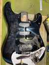 Fender Japan ST-557 1957 Stratocaster Reissue 1988 Black Electric Guitars / Solid Body