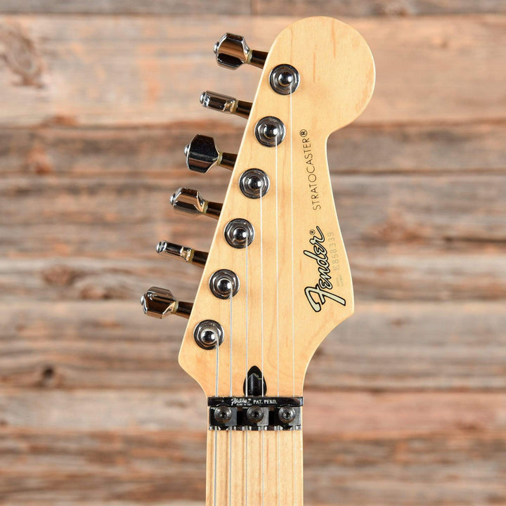 Fender Japan ST-57 1957 Stratocaster Reissue Black 1988 – Chicago Music ...