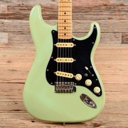 Fender Japan ST-57 Stratocaster Reissue Sonic Blue 1980s Electric Guitars / Solid Body