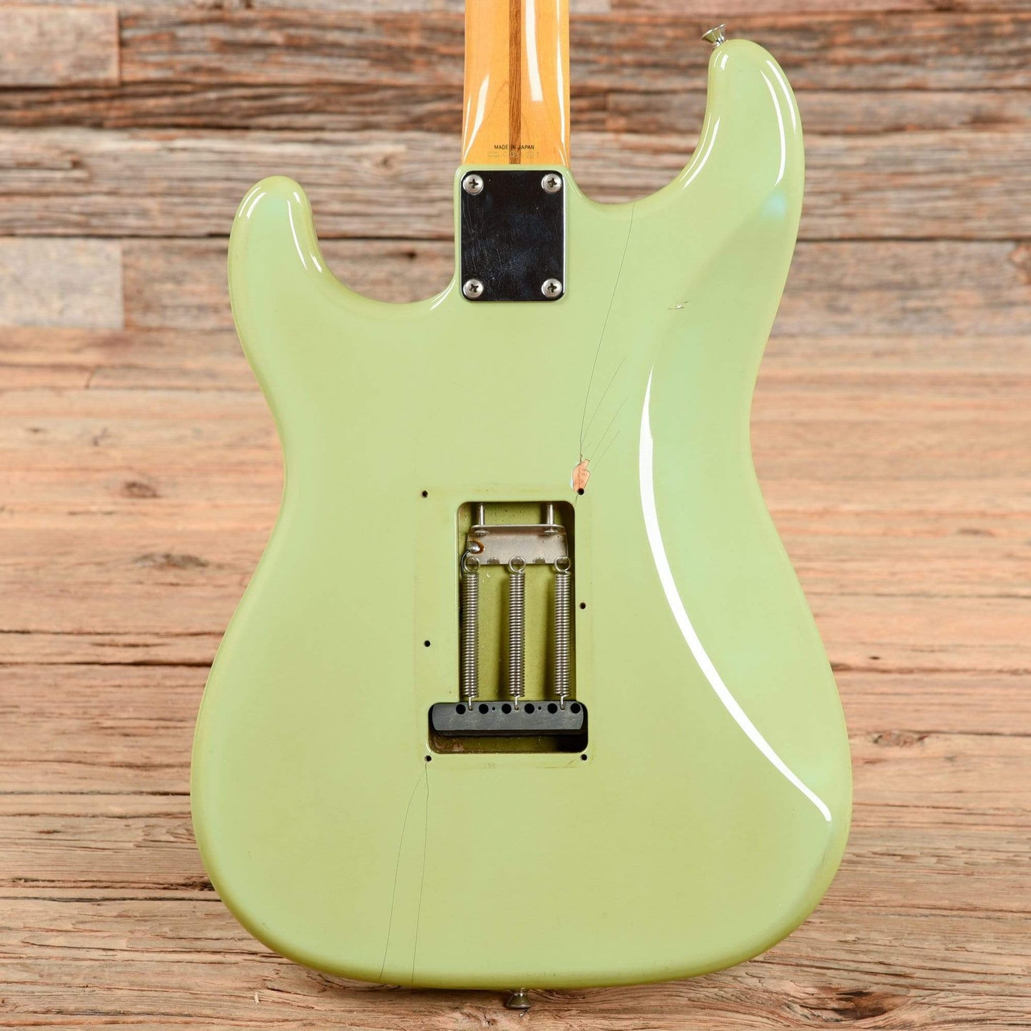 Fender Japan ST-54 Stratocaster Reissue Sonic Blue 1980s Electric Guitars / Solid Body