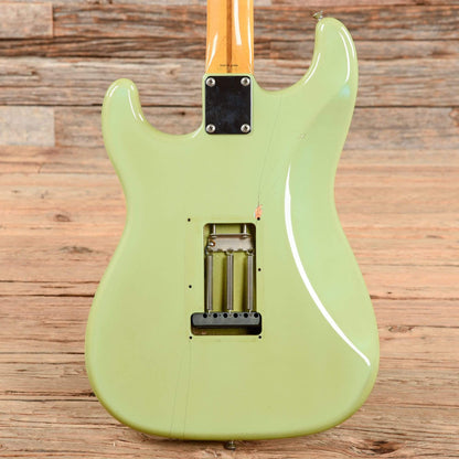 Fender Japan ST-54 Stratocaster Reissue Sonic Blue 1980s Electric Guitars / Solid Body