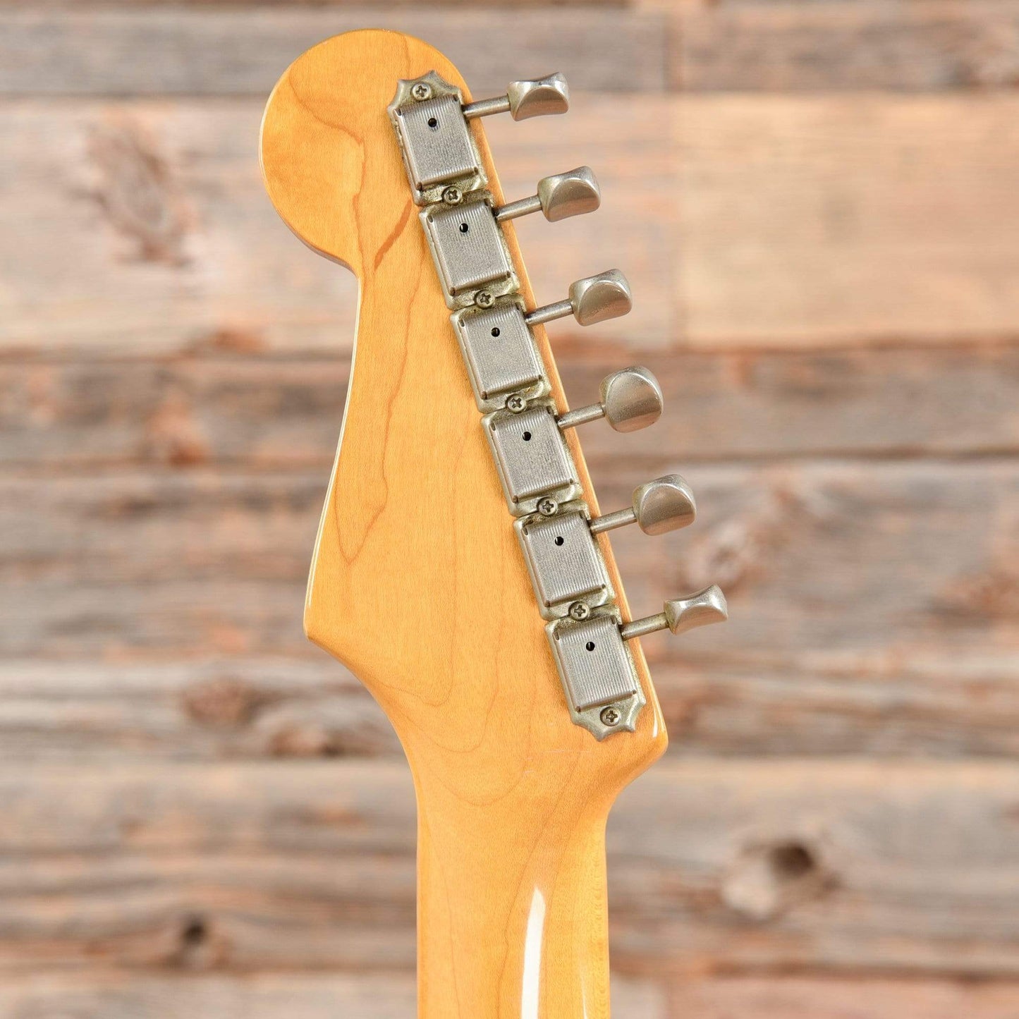 Fender Japan ST-57 Stratocaster Reissue Sonic Blue 1980s Electric Guitars / Solid Body