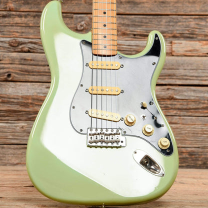 Fender Japan ST-54 Stratocaster Reissue Sonic Blue 1980s Electric Guitars / Solid Body