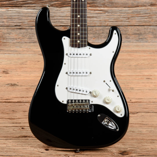 Fender Japan Stratocaster Black 1994 Electric Guitars / Solid Body