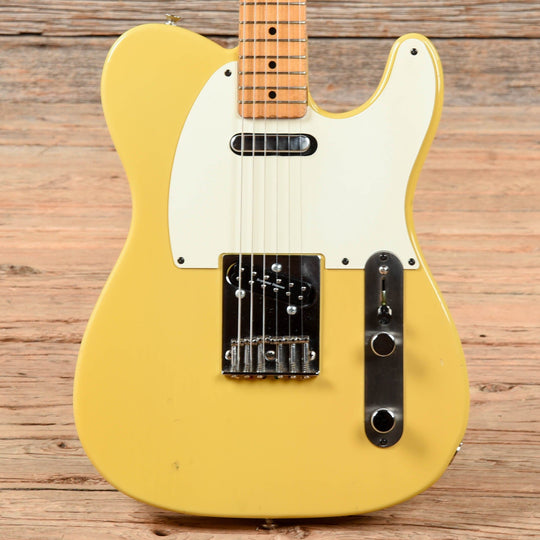Fender Japan Telecaster Blonde 1987 Electric Guitars / Solid Body