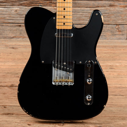 Fender Japan TL-52 Telecaster Black 1995 Electric Guitars / Solid Body