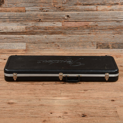 Fender Japan TL-52 Telecaster Black 1995 Electric Guitars / Solid Body