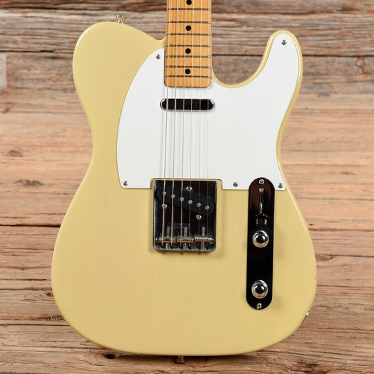 Fender Japan TL-52 Telecaster Reissue Blonde 1995 Electric Guitars / Solid Body