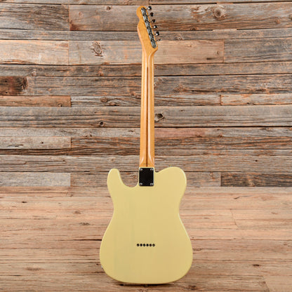 Fender Japan TL-52 Telecaster Reissue Blonde 1995 Electric Guitars / Solid Body