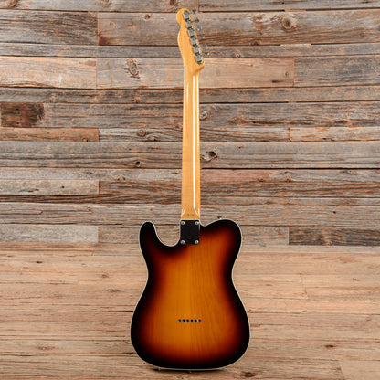 Fender Japan TL-62 Sunburst 1998 Electric Guitars / Solid Body