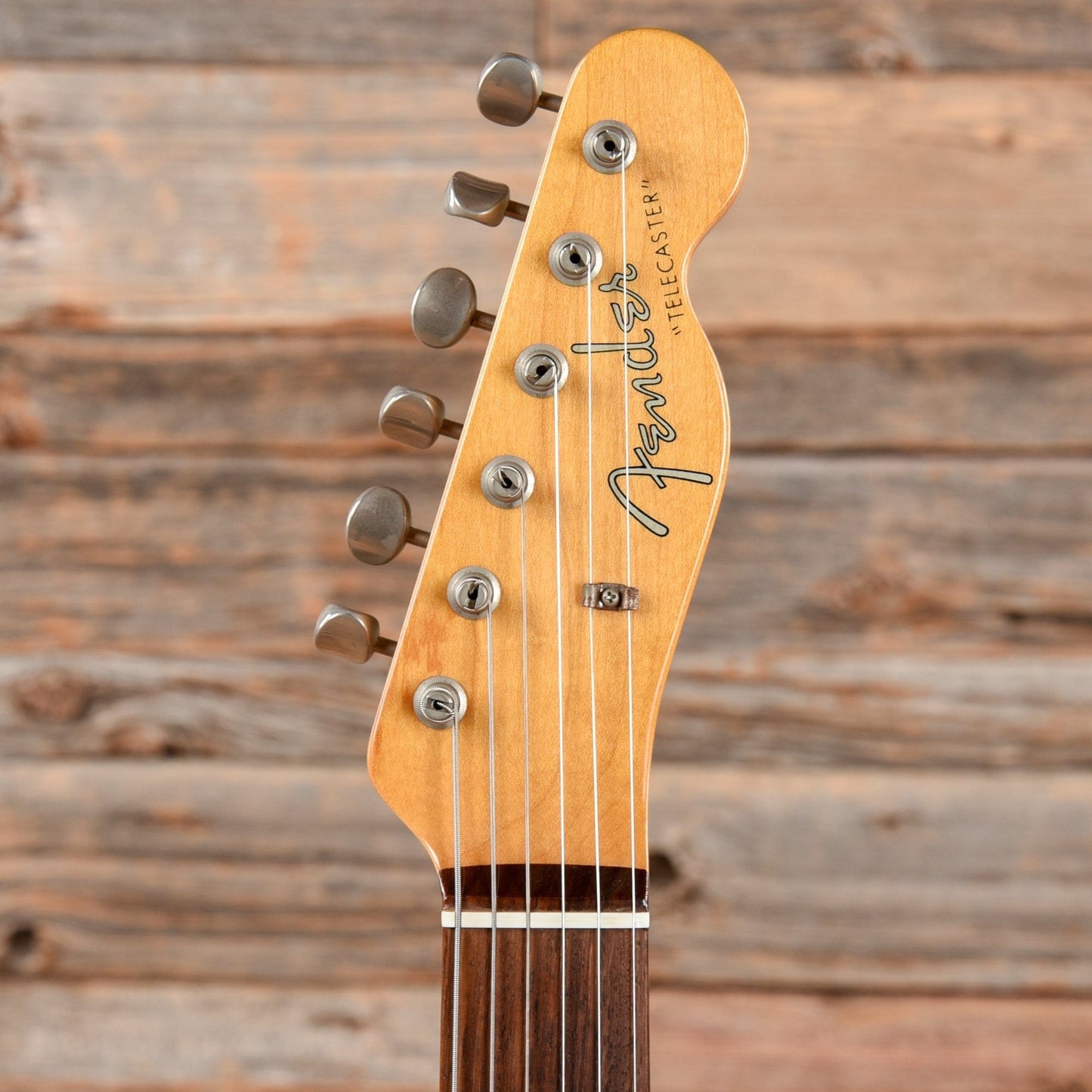 Fender Japan TL-62 Sunburst 1998 Electric Guitars / Solid Body