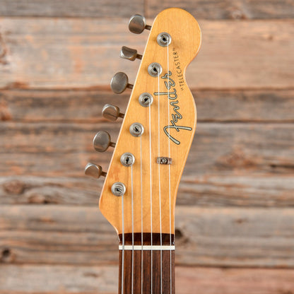 Fender Japan TL-62 Sunburst 1998 Electric Guitars / Solid Body