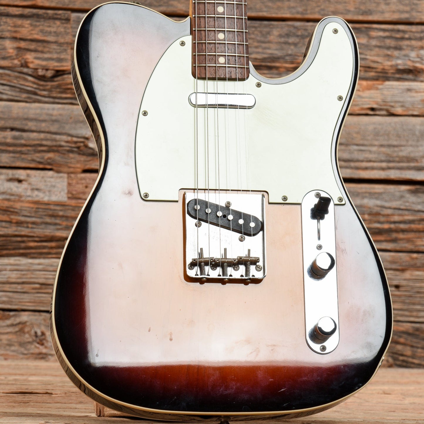 Fender Japan TL-62 Sunburst 1998 Electric Guitars / Solid Body