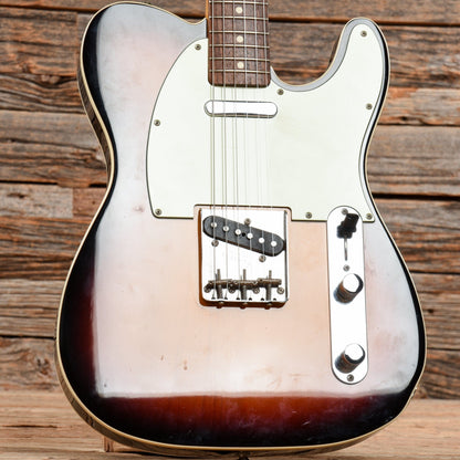 Fender Japan TL-62 Sunburst 1998 Electric Guitars / Solid Body