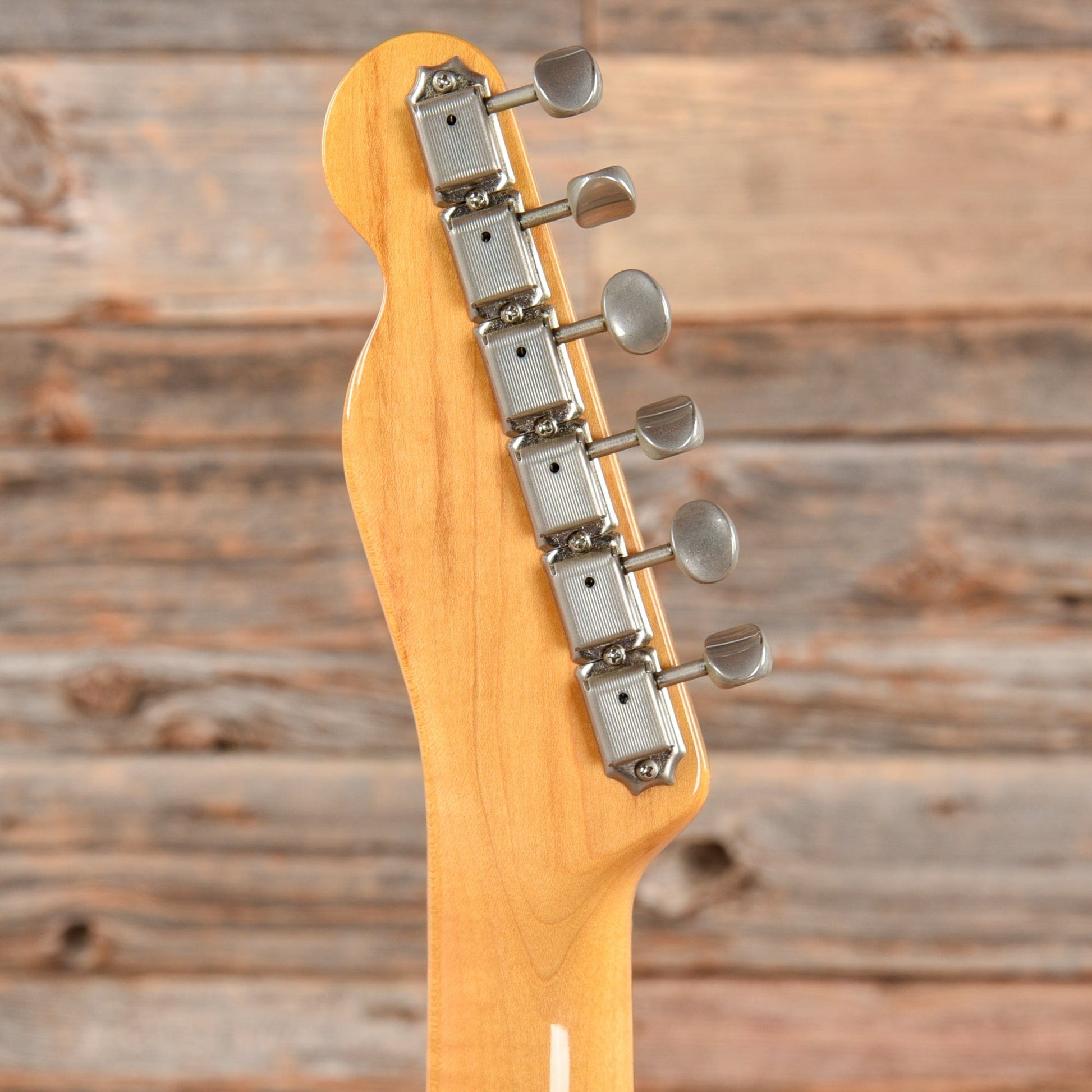 Fender Japan TL-62 Sunburst 1998 Electric Guitars / Solid Body