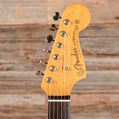 Fender Japan Traditional 60s Jazzmaster Blue Floral 2018 Electric Guitars / Solid Body