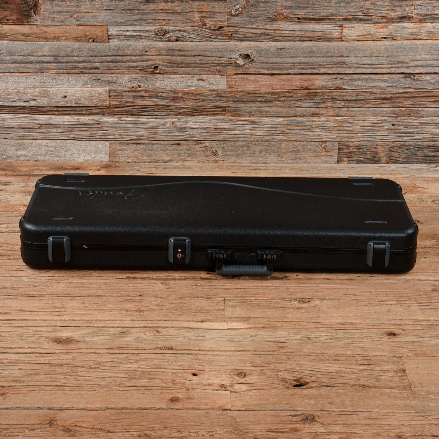 Fender Japan Traditional 60s Jazzmaster Blue Floral 2018 Electric Guitars / Solid Body