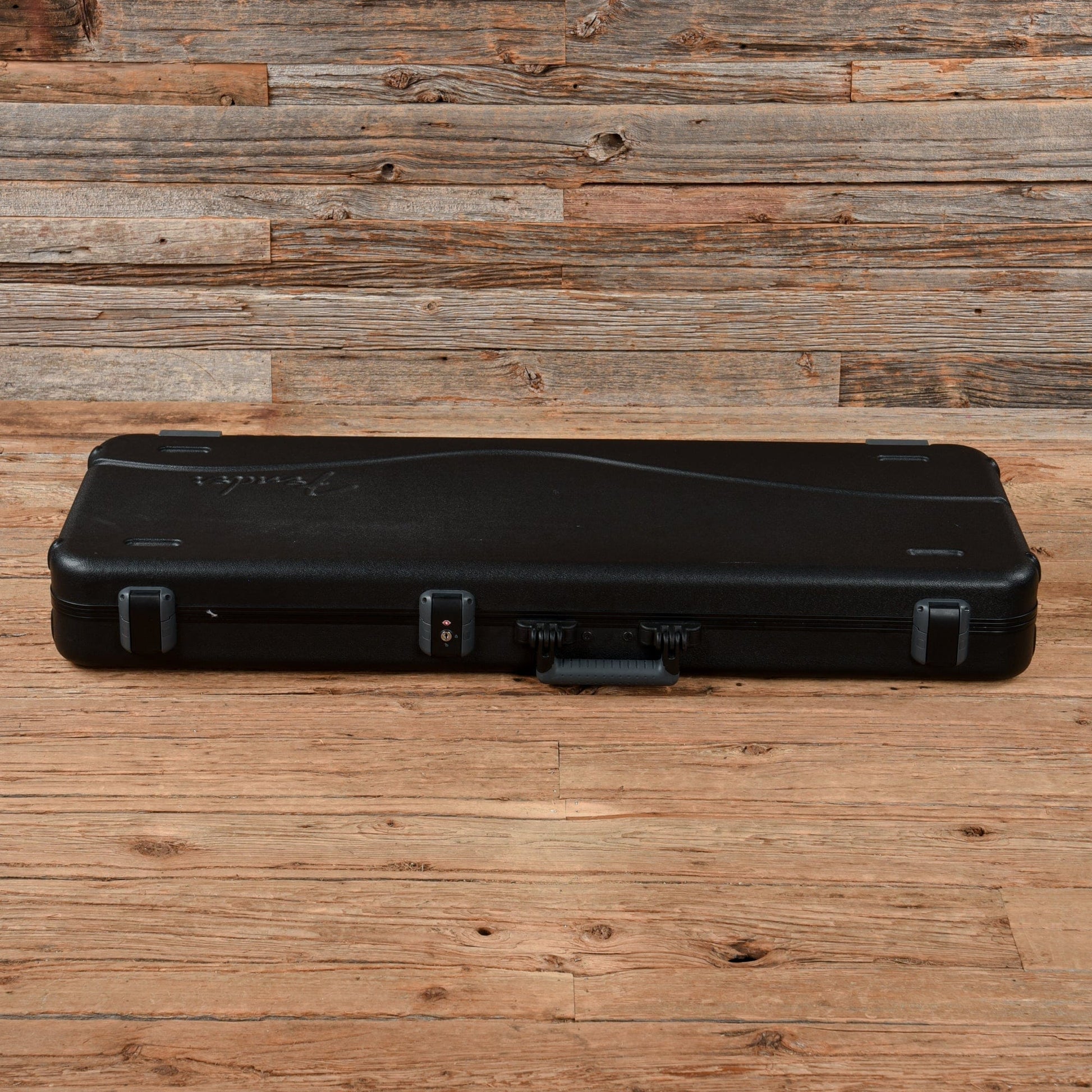 Fender Japan Traditional 60s Jazzmaster Blue Floral 2018 Electric Guitars / Solid Body