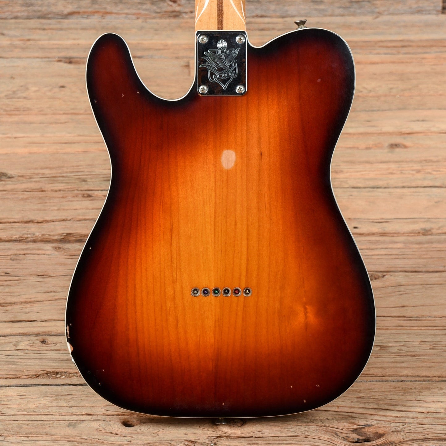 Fender Jason Isbell Signature Custom Telecaster Sunburst 2022 Electric Guitars / Solid Body