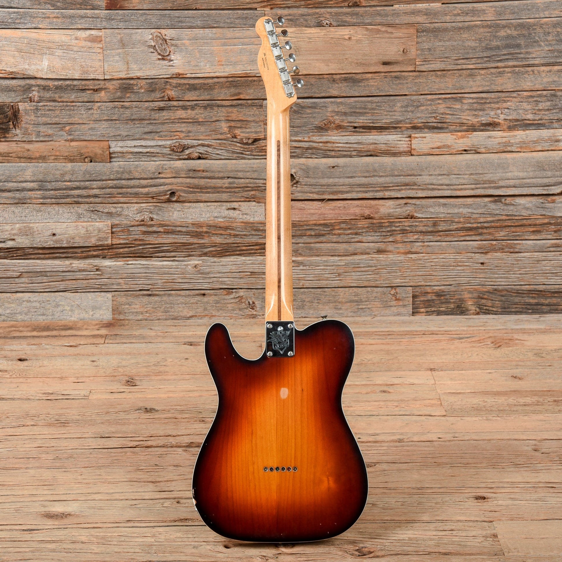 Fender Jason Isbell Signature Custom Telecaster Sunburst 2022 Electric Guitars / Solid Body