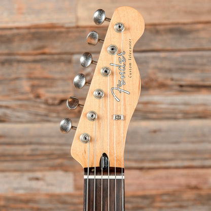 Fender Jason Isbell Signature Custom Telecaster Sunburst 2022 Electric Guitars / Solid Body