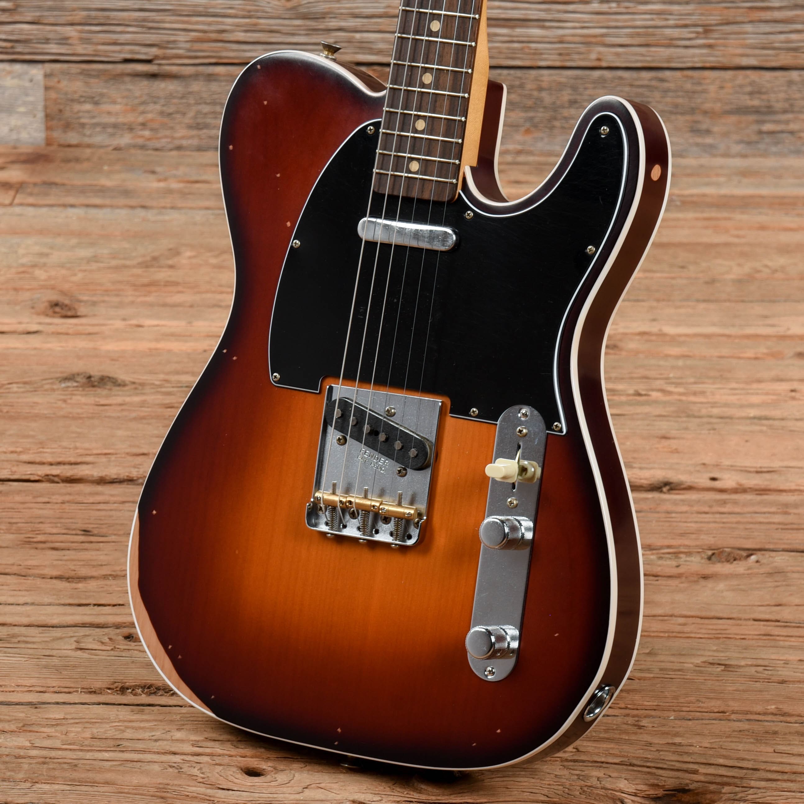 Fender Jason Isbell Signature Telecaster Custom Sunburst 2022 Electric Guitars / Solid Body
