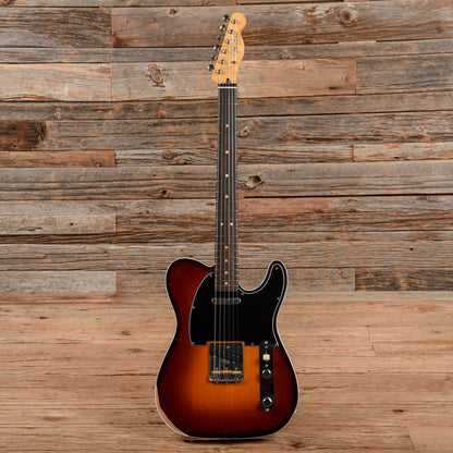 Fender Jason Isbell Signature Telecaster Custom Sunburst 2022 Electric Guitars / Solid Body