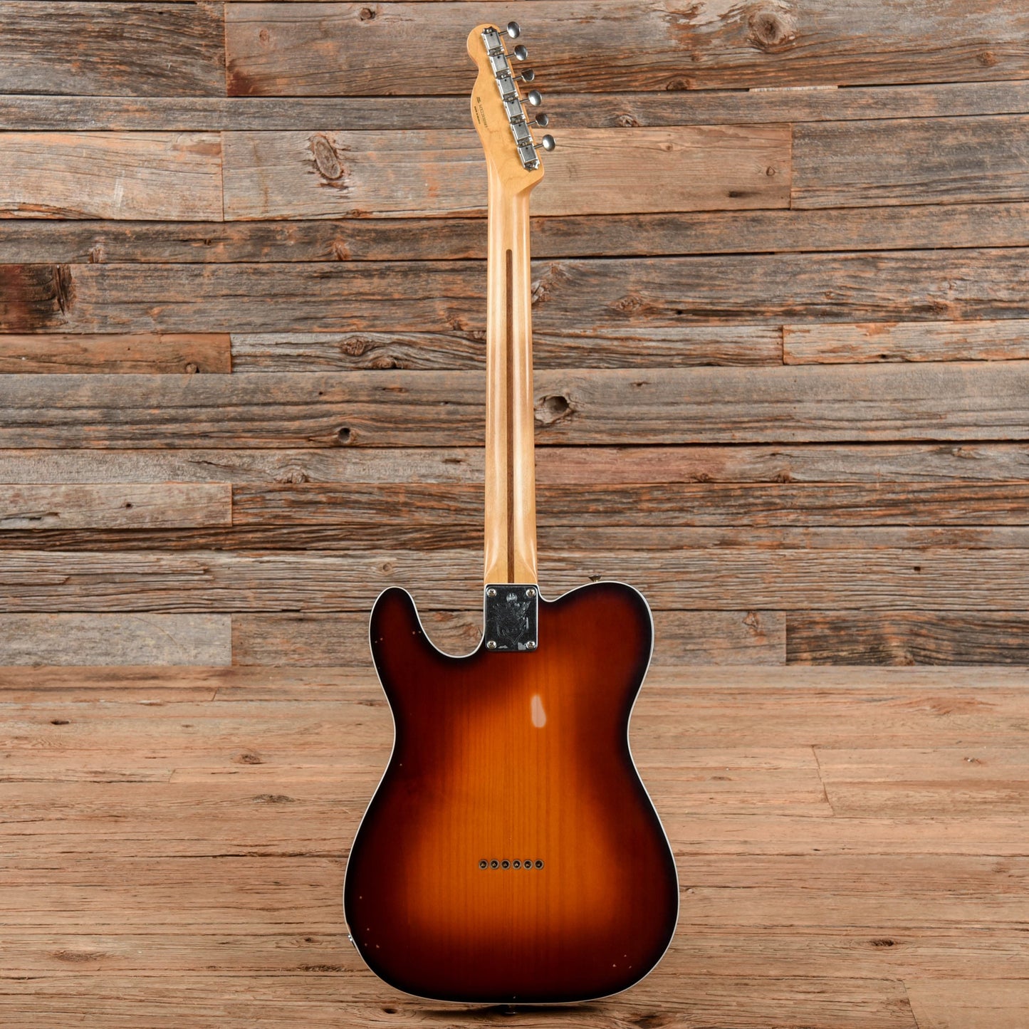 Fender Jason Isbell Signature Telecaster Custom Sunburst 2022 Electric Guitars / Solid Body
