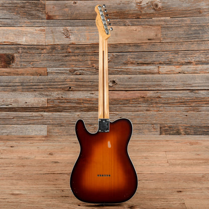 Fender Jason Isbell Signature Telecaster Custom Sunburst 2022 Electric Guitars / Solid Body