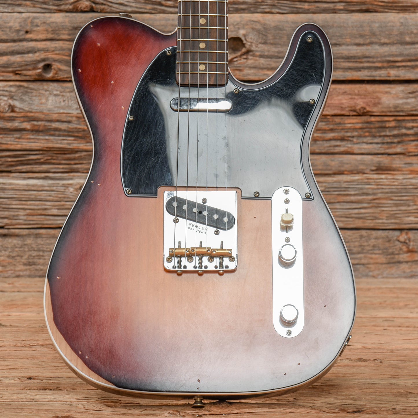 Fender Jason Isbell Signature Telecaster Custom Sunburst 2022 Electric Guitars / Solid Body