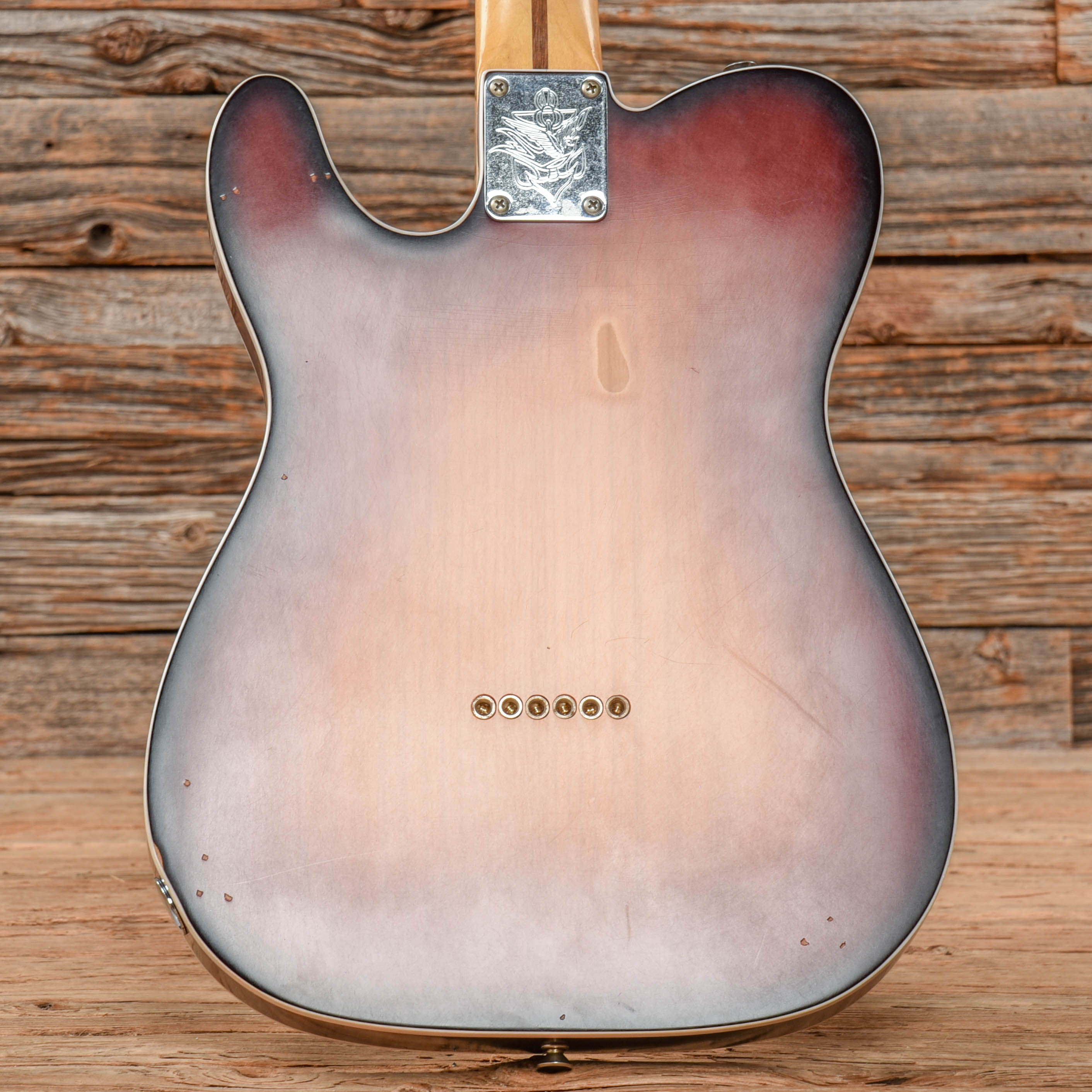 Fender Jason Isbell Signature Telecaster Custom Sunburst 2022 Electric Guitars / Solid Body