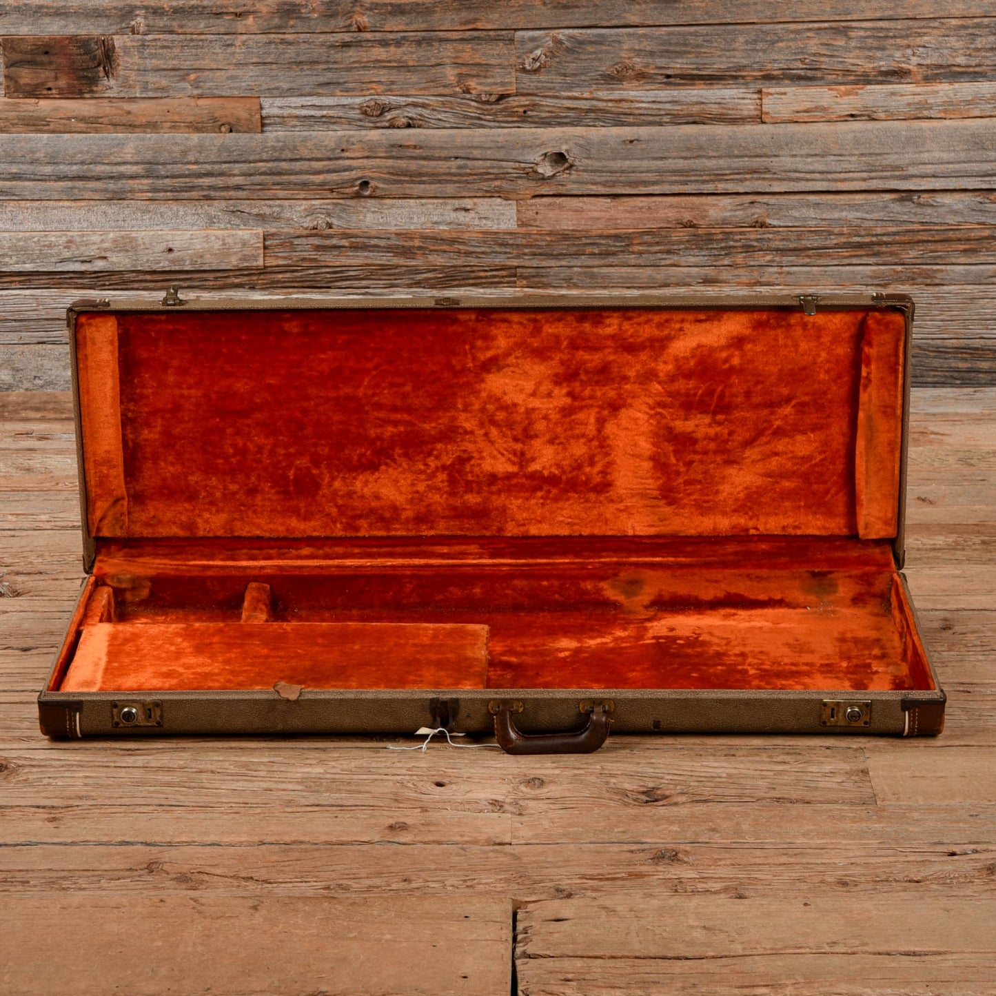 Fender Jazzmaster Black Over Sunburst Refin 1961 Electric Guitars / Solid Body